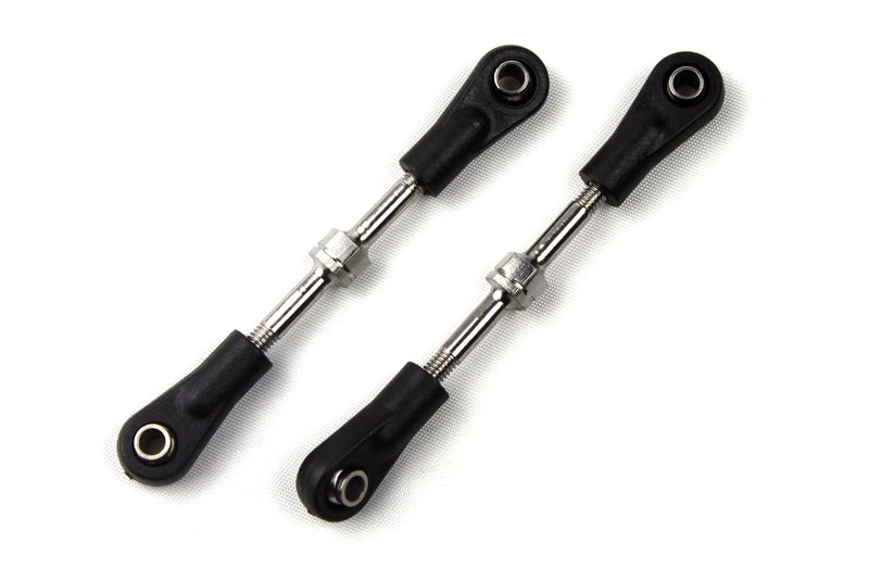 LRP-120936 LRP Front Upper Turnbuckle Set (2pcs) - S10 Blast BX