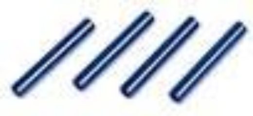LRP-120942 LRP Aluminium strut (4pcs) - S10 Blast LRP
