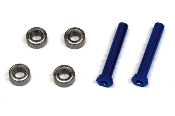 LRP-120943 LRP Servo Saver Post (2pcs) + Ball Bearing (4pcs) - S10 Blast