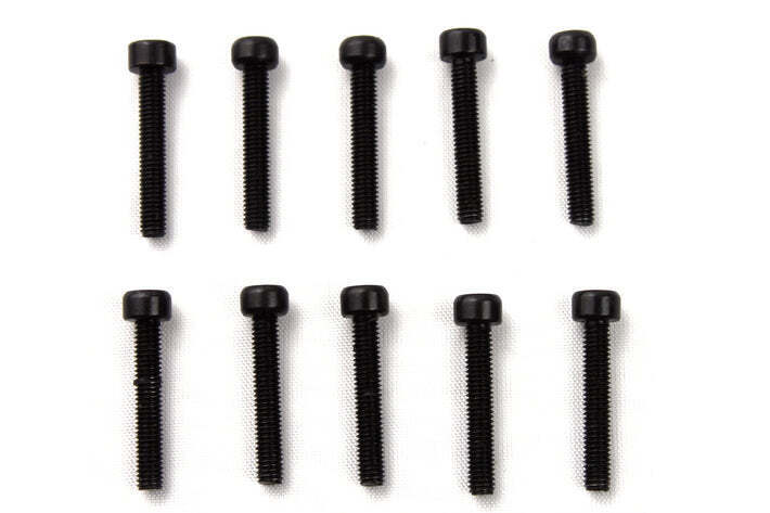 LRP-120949 LRP M3x18mm Hex Socket Cap Screw (10pcs) LRP
