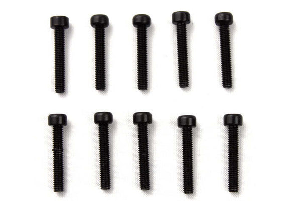 LRP-120949 LRP M3x18mm Hex Socket Cap Screw (10pcs)