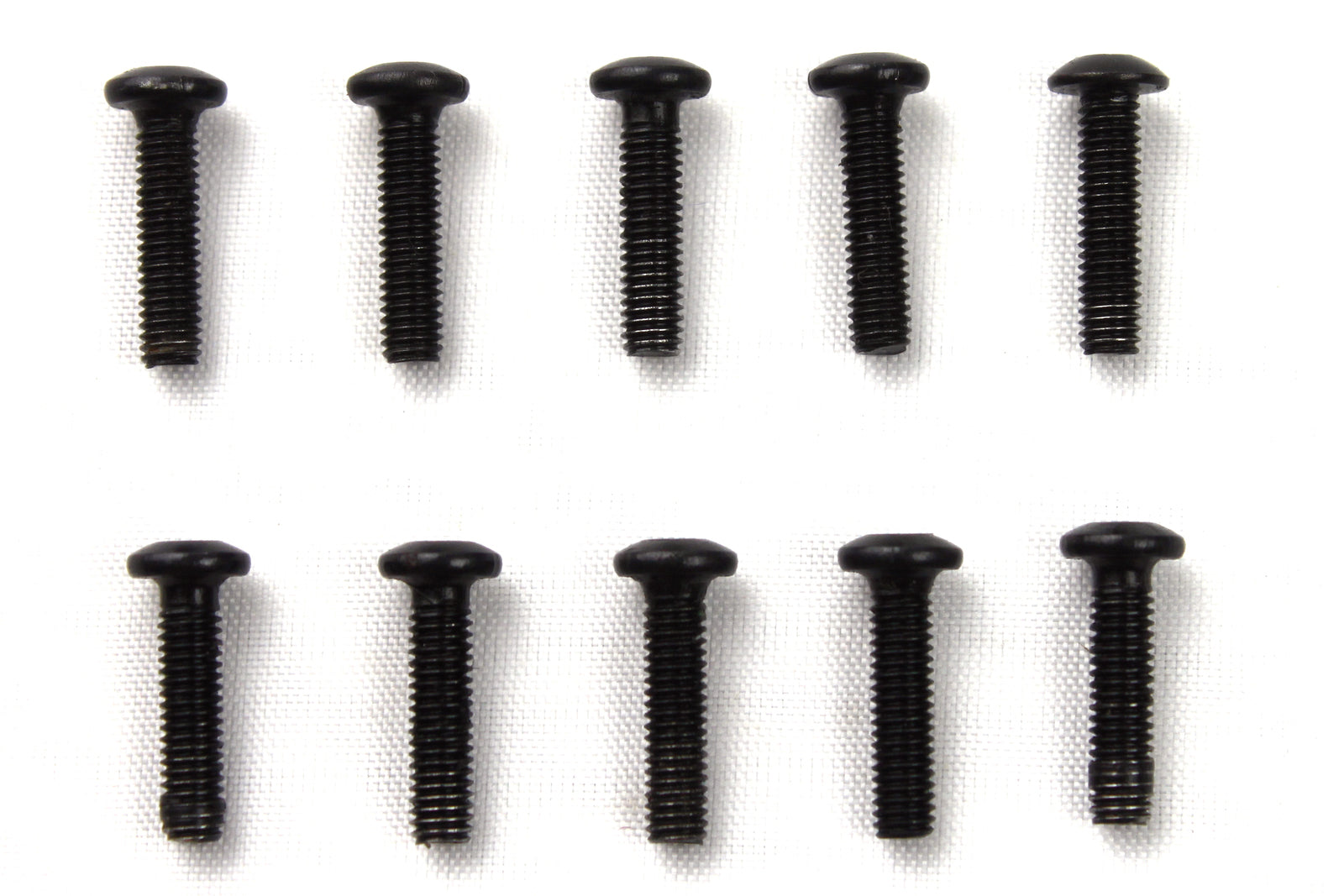 LRP-120956 LRP M3x12mm Hex Button Head Screw (10pcs) LRP