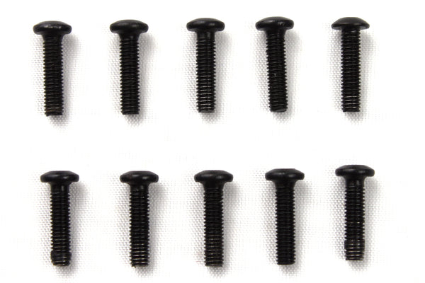 LRP-120956 LRP M3x12mm Hex Button Head Screw (10pcs)