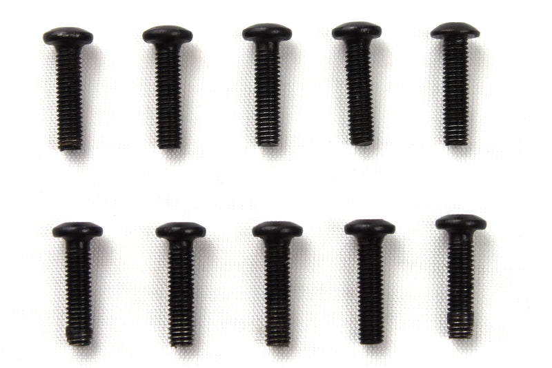 LRP-120956 LRP M3x12mm Hex Button Head Screw (10pcs)