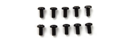 LRP-120959 LRP M3x6mm Hex Button Head Screw (10pcs) LRP