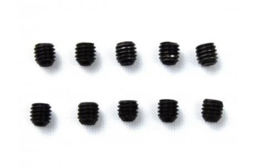 LRP-120961 LRP M4x4mm Set Screw (10pcs) LRP
