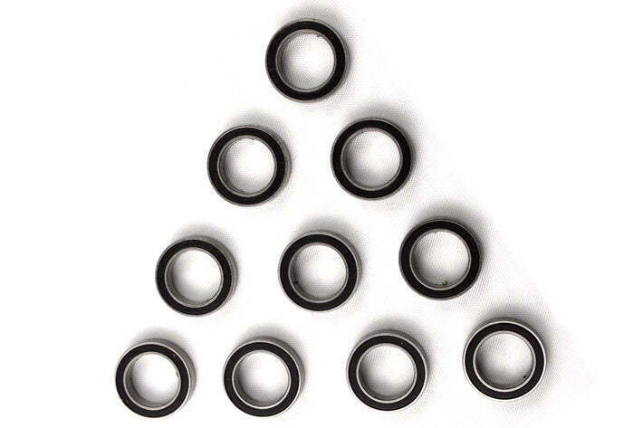 LRP-120962 LRP Ball Bearing 15x10x4mm (10pcs) - S10 Blast LRP
