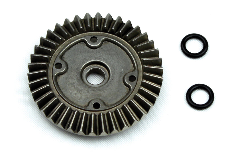 LRP-120970 LRP Differential Crown Gear 38T and Sealing - S10 Blast