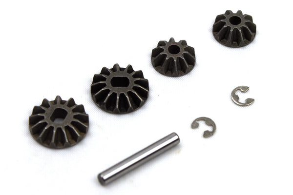 LRP-120972 LRP Differential Gear Set (4pcs) - S10 Blast