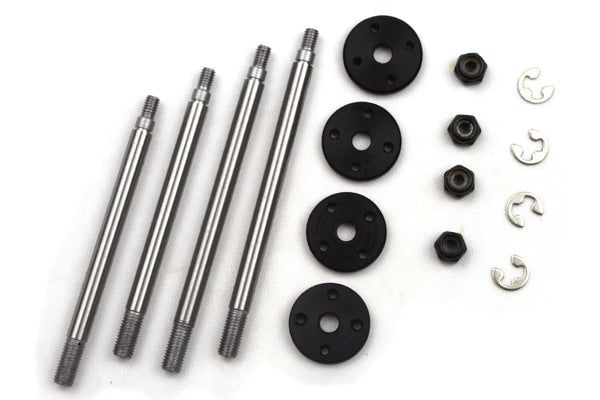 LRP-120974 LRP Shock Shaft and Shock Piston Front/Rear (1set) - S10 Blast