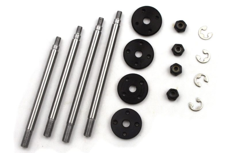 LRP-120974 LRP Shock Shaft and Shock Piston Front/Rear (1set) - S10 Blast
