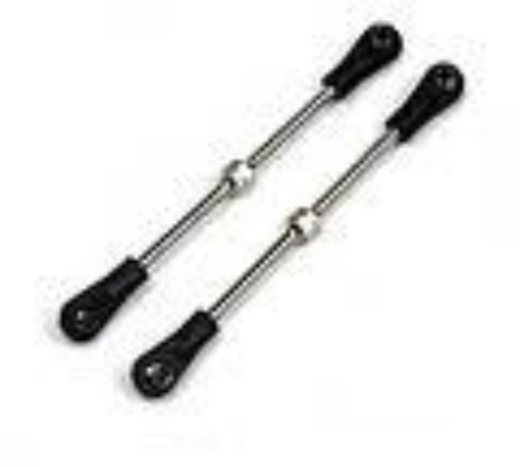 LRP-120986 LRP Rear Turnbuckle Set (2pcs) - S10 Blast TX/MT/SC