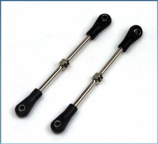LRP-120987 LRP Turnbuckle Set Steering (2pcs) - S10 Blast TX/MT/SC LRP