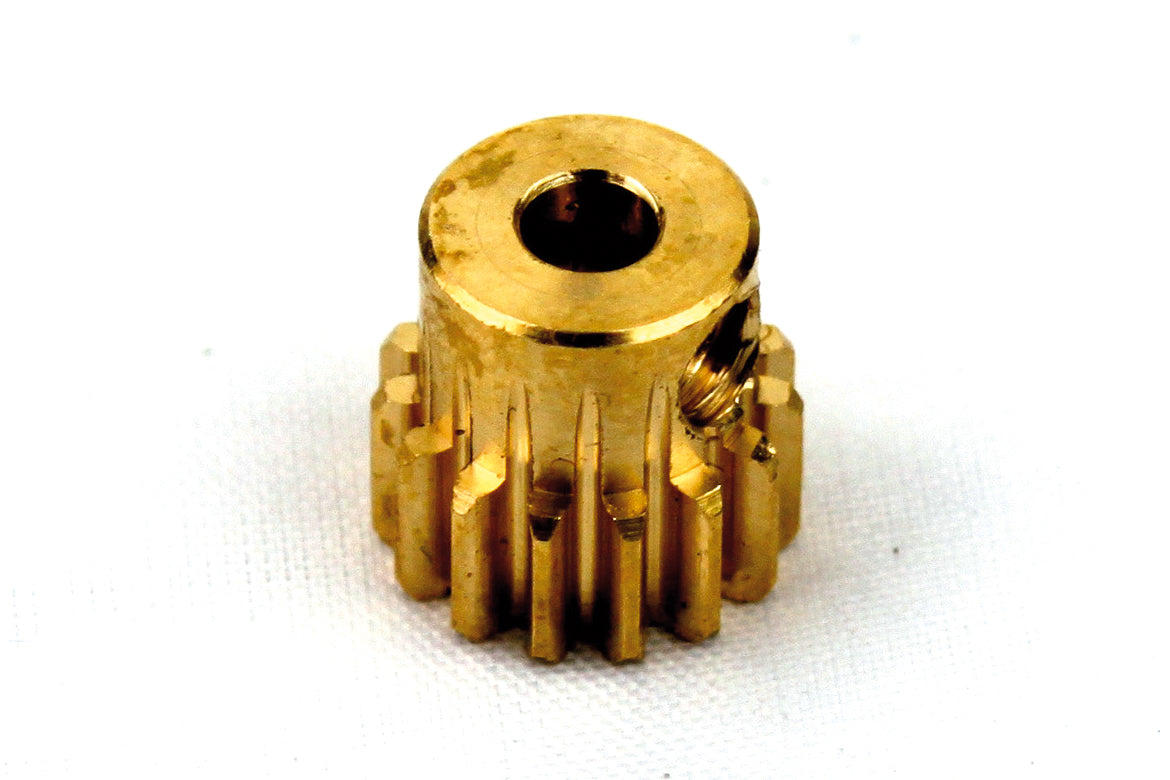LRP-120991 LRP 15T Pinion Gear module 0,6 - S10 Blast LRP