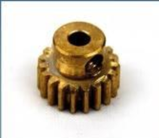 LRP-120993 LRP 19T Pinion Gear module 0,6 - S10 Blast LRP