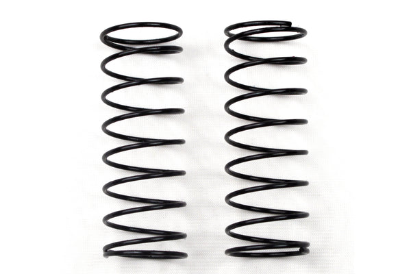 LRP-120998 LRP Front Shock Spring (black) - S10 Blast TX/SC