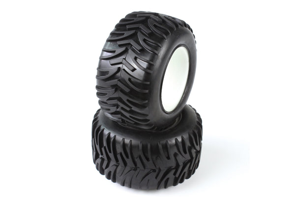 LRP-122016 LRP VTEC 1/10 Tyre + Inserts (2pcs) - S10 Blast MT