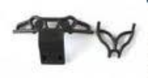 LRP-122100 LRP Front Bumper Plastics - S10 Blast MT