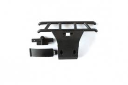 LRP-122101 LRP Rear Bumper Plastics - S10 Blast MT