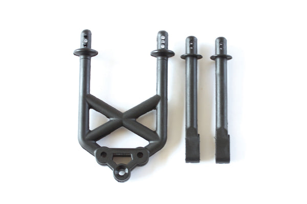 LRP-122105 LRP Body Mount - S10 Blast MT