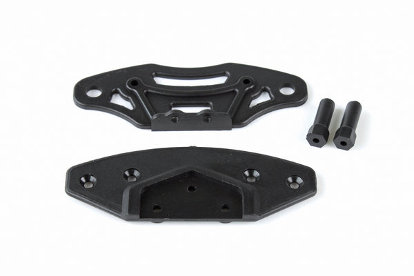 LRP-122121 LRP Bumper Plastics - S10 Blast TC