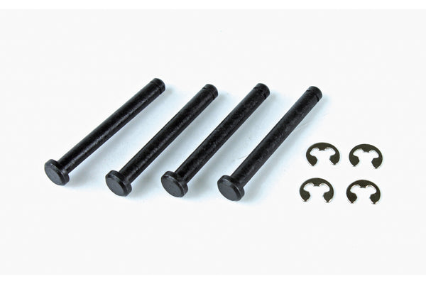 LRP-122126 LRP 3x28mm Hinge Pin (4pcs) - S10 Blast TC