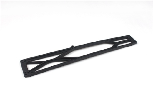 LRP-122147 LRP MIDDLE UPPER CHASSIS PLATE S10 SC LRP