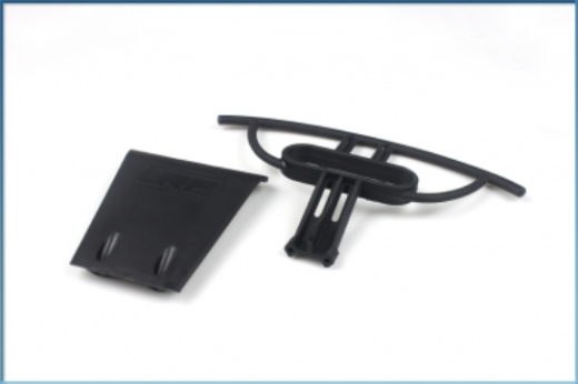 LRP-122151 LRP Front Bumper Plastics - S10 Blast SC LRP