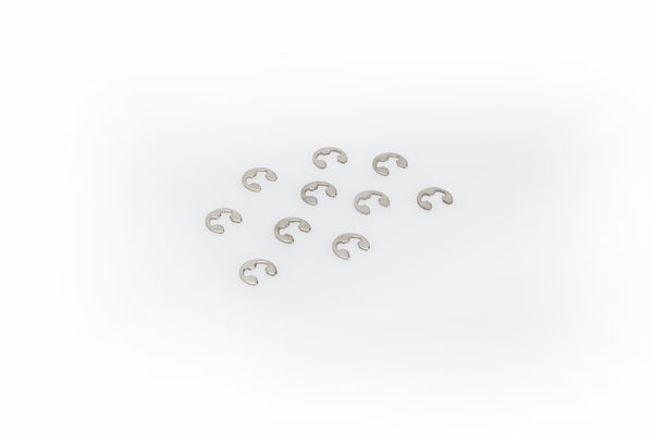 LRP-122160 LRP E-Ring (10pcs) - S10 Blast TC