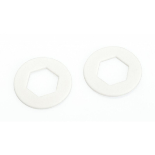 LRP-122166 LRP Teflon Slipperpads (2 St.) - S10 Blast LRP