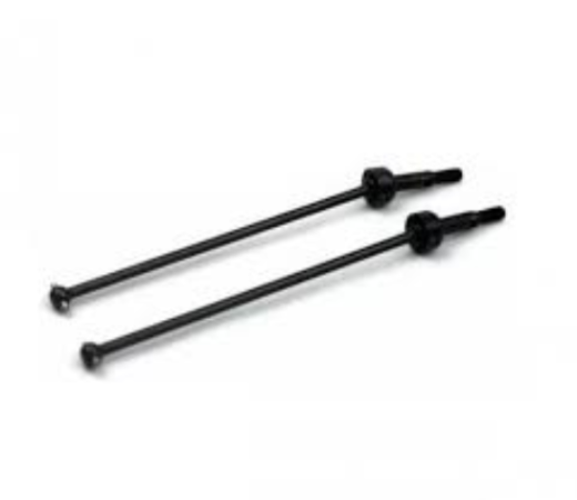 LRP-122195 LRP Front CVD Drive Shaft (2pcs) - S10 Blast TX/MT/SC 2 LRP