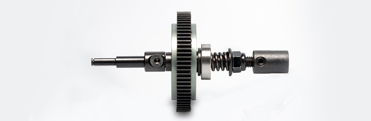 LRP S10 Blast 2/3 BX/TX/MT/SC - Slipper Clutch complete with Main Gear 77T 48dp