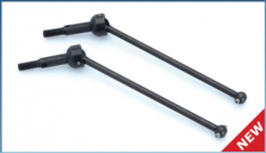 LRP-122504 LRP Rear CVD Drive Shaft (2pcs) - S10 Blast BX LRP
