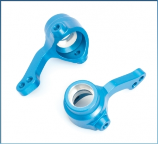 LRP-122525 LRP Aluminium Steering Knuckle (2pcs) - S10 Blast