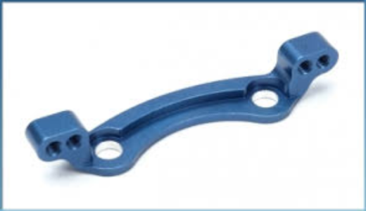 LRP-122527 LRP Aluminium Steering Slider - S10 Blast