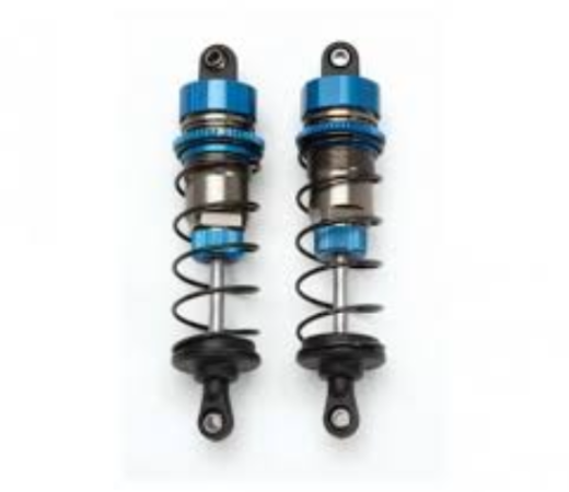 LRP-122542 LRP Aluminium Front Shock Set - S10 Blast BX