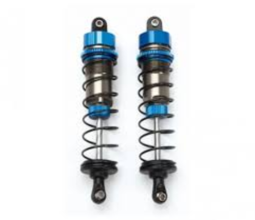 LRP-122543 LRP Aluminium Rear Shock Set - S10 Blast BX