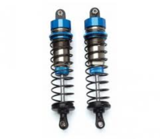 LRP-122545 LRP Aluminium Rear Shock Set - S10 Blast TX