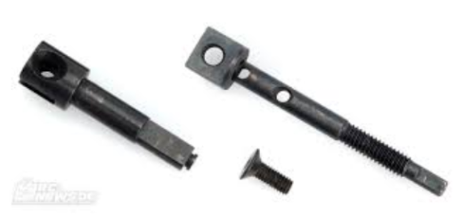 LRP-122551 LRP Slipper shaft new - Blast BX/TX/MT/SC