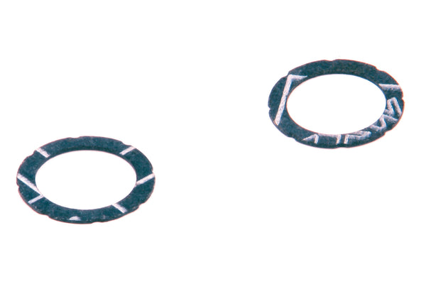 LRP-124015 LRP Slipperpads (2pcs) - S10 Twister