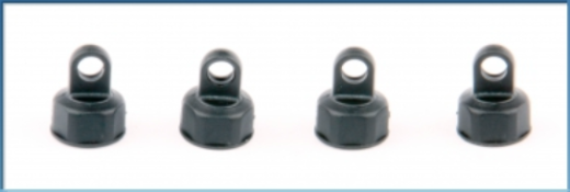 LRP-124018 LRP Upper Shock Caps (4pcs) - S10 Twister