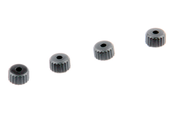 LRP-124019 LRP Lower Shock Caps (4pcs) - S10 Twister