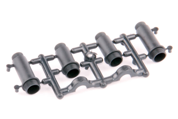 LRP-124021 LRP Shock Body front + rear - S10 Twister BX