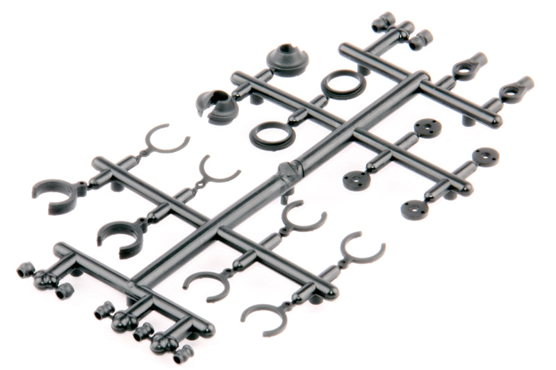 LRP-124022 LRP Schock Plastics Small Parts Set - S10 Twister