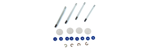 LRP-124023 LRP Schockshaft + Shockbladder - S10 Twister BX LRP