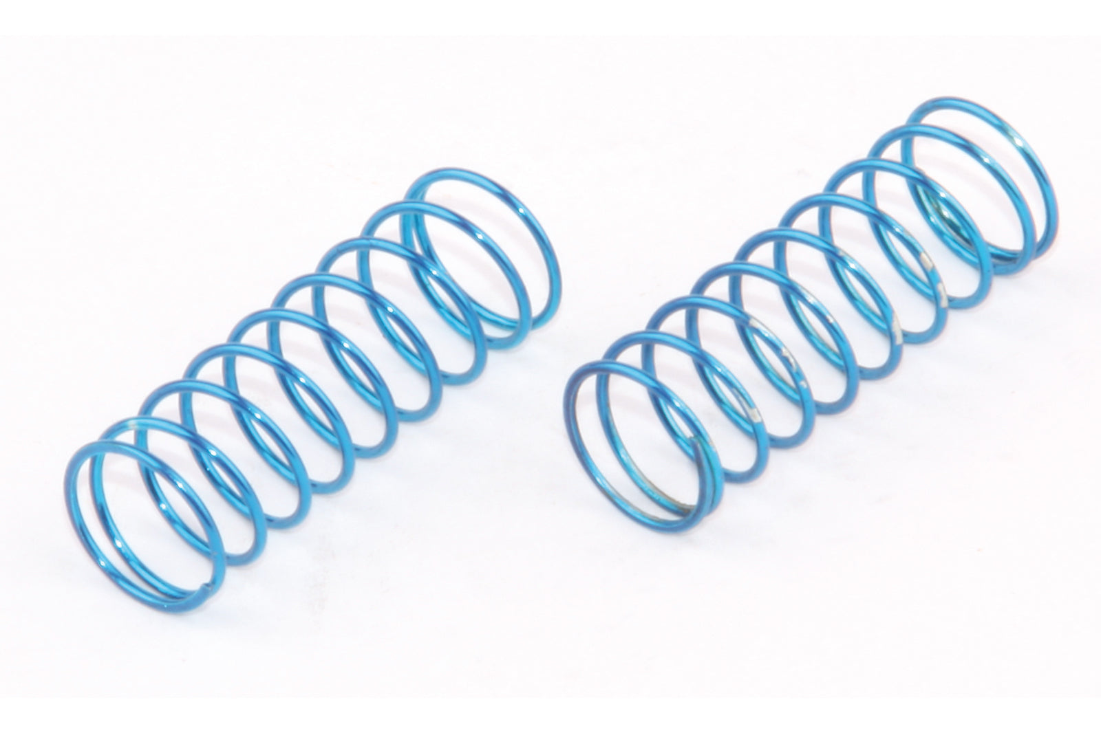 LRP-124024 LRP Front Shock Spring (blue) - S10Twister BX LRP