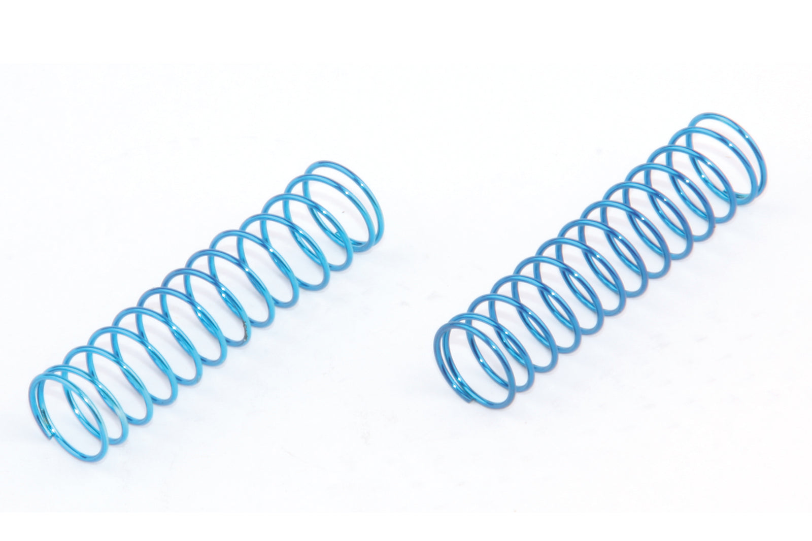 LRP-124025 LRP Rear Shock Spring (blue) - S10 Twister BX LRP