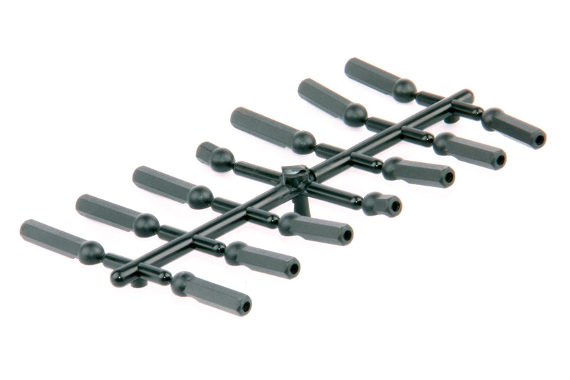 LRP-124026 LRP Ballcup Set - S10 Twister