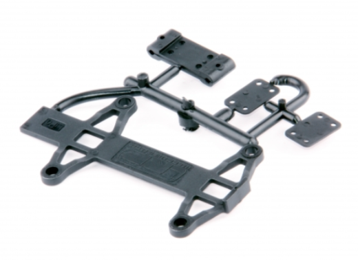 LRP-124029 LRP Battery Tray + Front Suspension Holder - S10 Twister TX LRP
