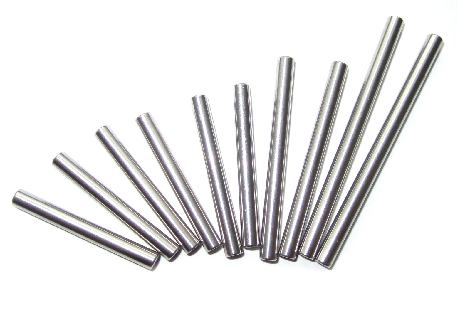 LRP-124031 LRP Hinge Pin Set (10pcs) - S10 Twister LRP